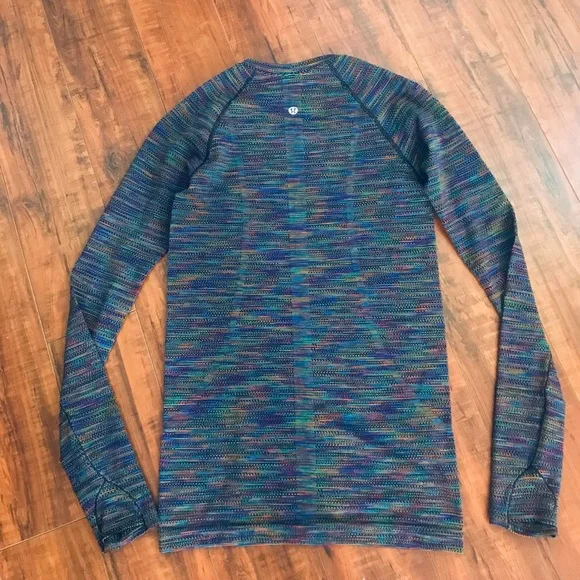 LULULEMON Swiftly Tech Love LS Top - Picture 5 of 9